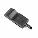 1PCS Fits Chevy/GMC Silverado/Sierra 07-13 Door Lock Knob Front/Rear Ebony Blac!