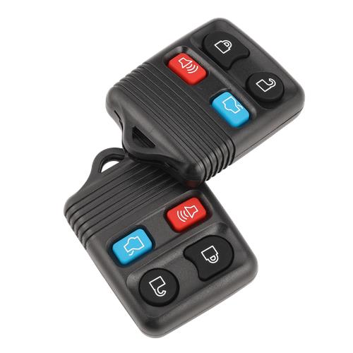 2 Keyless Entry Remote Control Car Key Fob Clicker Transmitter For Ford Explore-