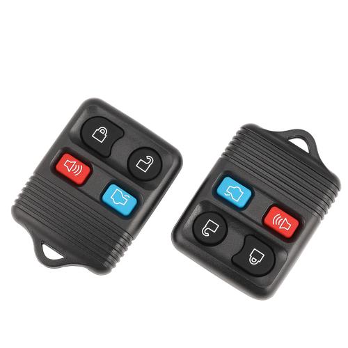 2 Keyless Entry Remote Control Car Key Fob Clicker Transmitter For Ford Explore-
