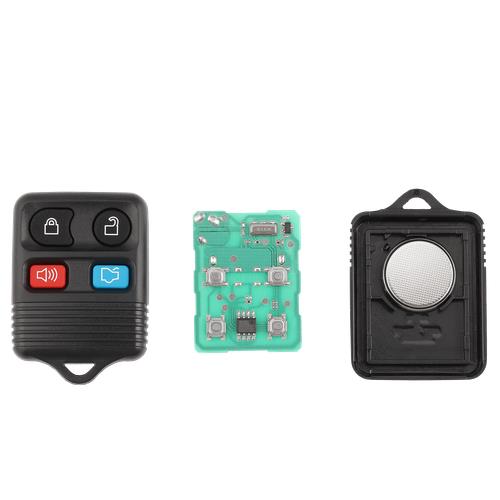 2 Keyless Entry Remote Control Car Key Fob Clicker Transmitter For Ford Explore-