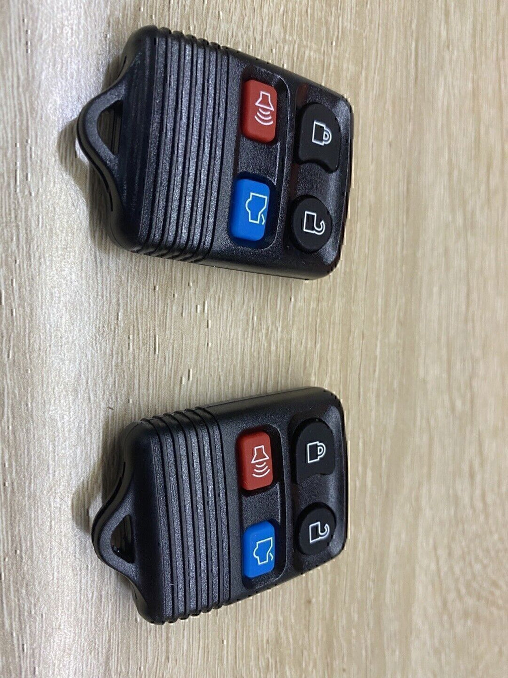2 Keyless Entry Remote Control Car Key Fob Clicker Transmitter For Ford Explore-