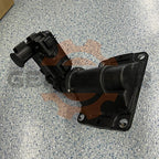Front For Dodge 2013-2018 Ram 2500 3500 4WD Axle Disconnect Actuator Fork US