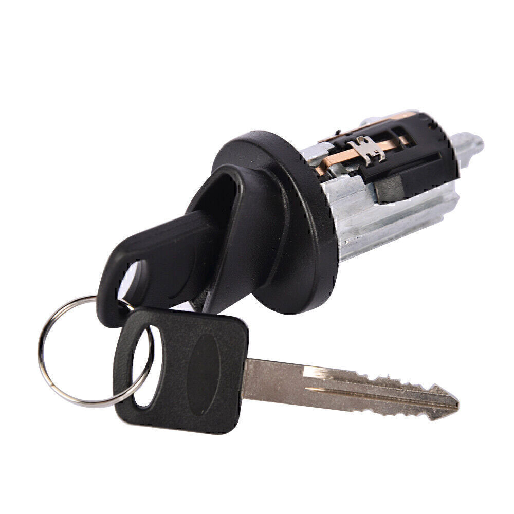 Door Lock Cylinders Set & Ignition Switch with Keys For 97-07 Ford F150/250/350