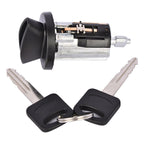 Door Lock Cylinders Set & Ignition Switch with Keys For 97-07 Ford F150/250/350