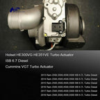 For 13-18 Ram 2500 & 3500 Cummins 6.7L Diesel HE300VG Turbo Actuator 68445522AA