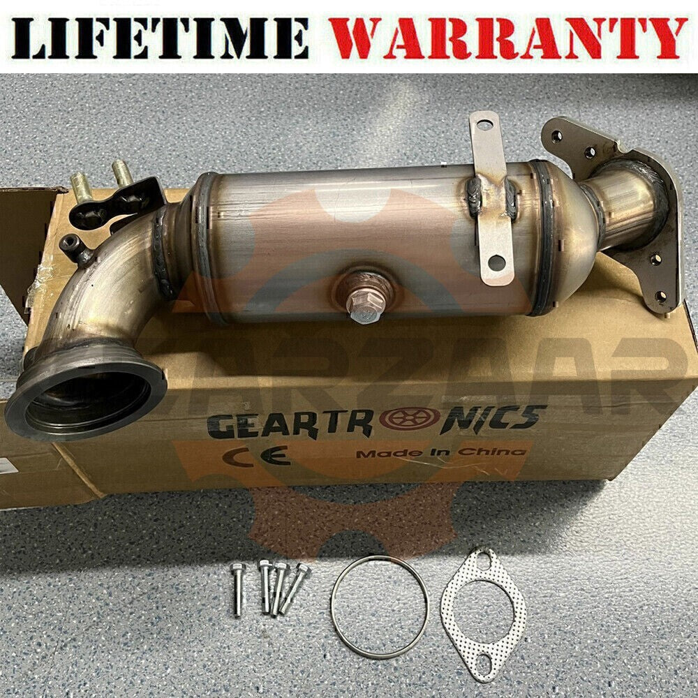 For 2016 17-2019 Chevrolet Malibu 1.5L TURBO Front Manifold Catalytic Converter