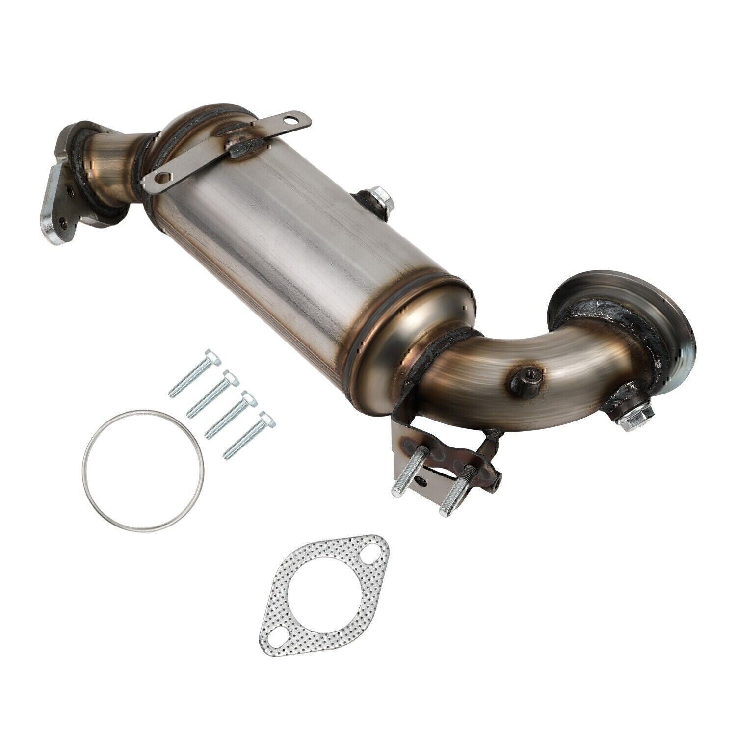 For 2016 17-2019 Chevrolet Malibu 1.5L TURBO Front Manifold Catalytic Converter