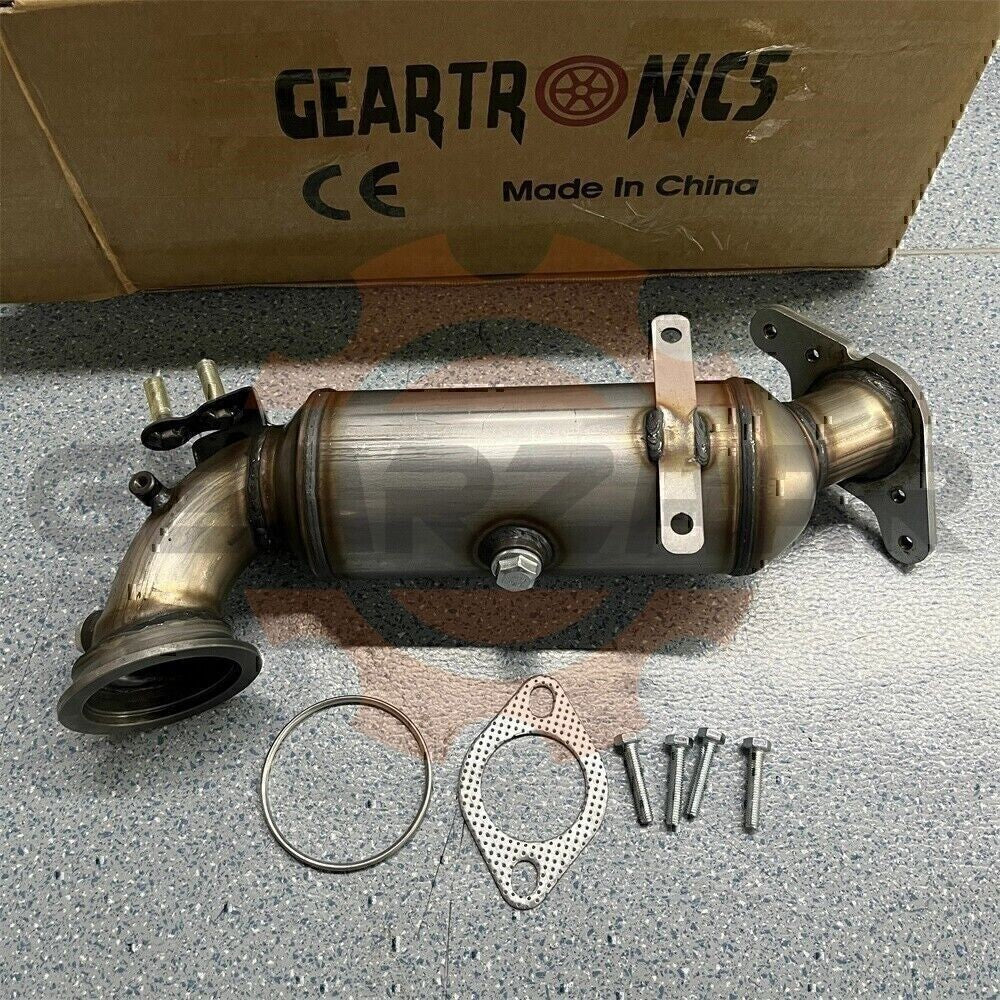 For 2016 17-2019 Chevrolet Malibu 1.5L TURBO Front Manifold Catalytic Converter