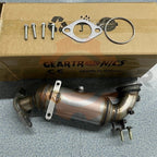 For 2016 17-2019 Chevrolet Malibu 1.5L TURBO Front Manifold Catalytic Converter