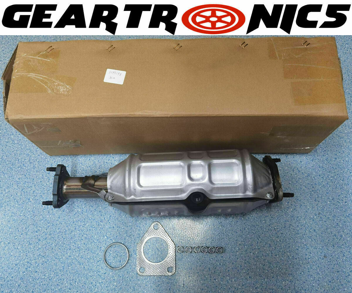 Catalytic Converter w/ Oxygen sensor For 2003-2007 Honda Accord 2.4L Direct-Fit