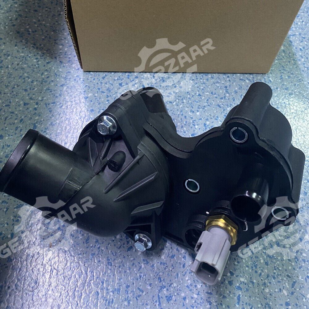 Thermostat Housing Assy w/Sensor for Ford Explorer 02-2010 4.0L 5R3Z-8592-BA New