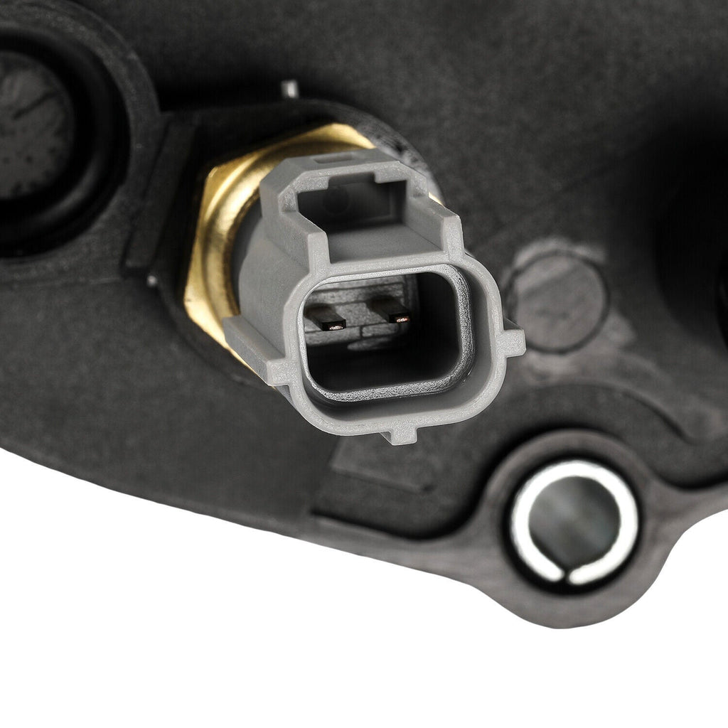 Thermostat Housing Assy w/Sensor for Ford Explorer 02-2010 4.0L 5R3Z-8592-BA New
