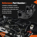 Thermostat Housing Assy w/Sensor for Ford Explorer 02-2010 4.0L 5R3Z-8592-BA New