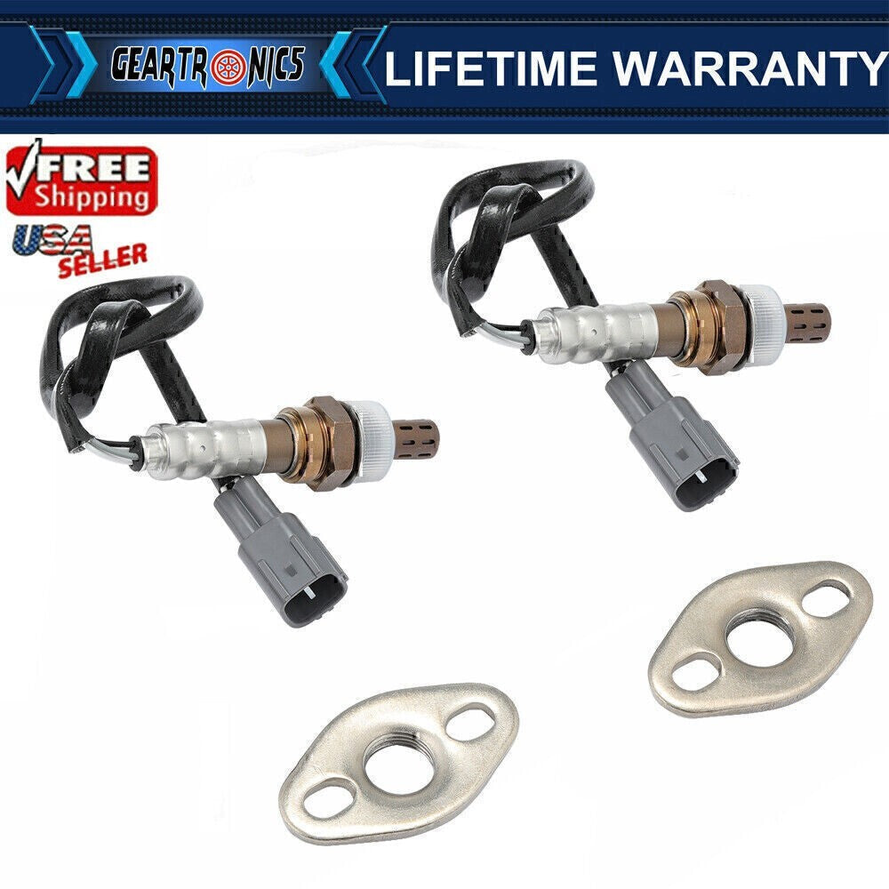 2pcs Oxygen Sensor Downstream Fits Toyota 4Runner Pickup Tundra Tacoma*