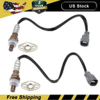2pcs Oxygen Sensor Downstream Fits Toyota 4Runner Pickup Tundra Tacoma*
