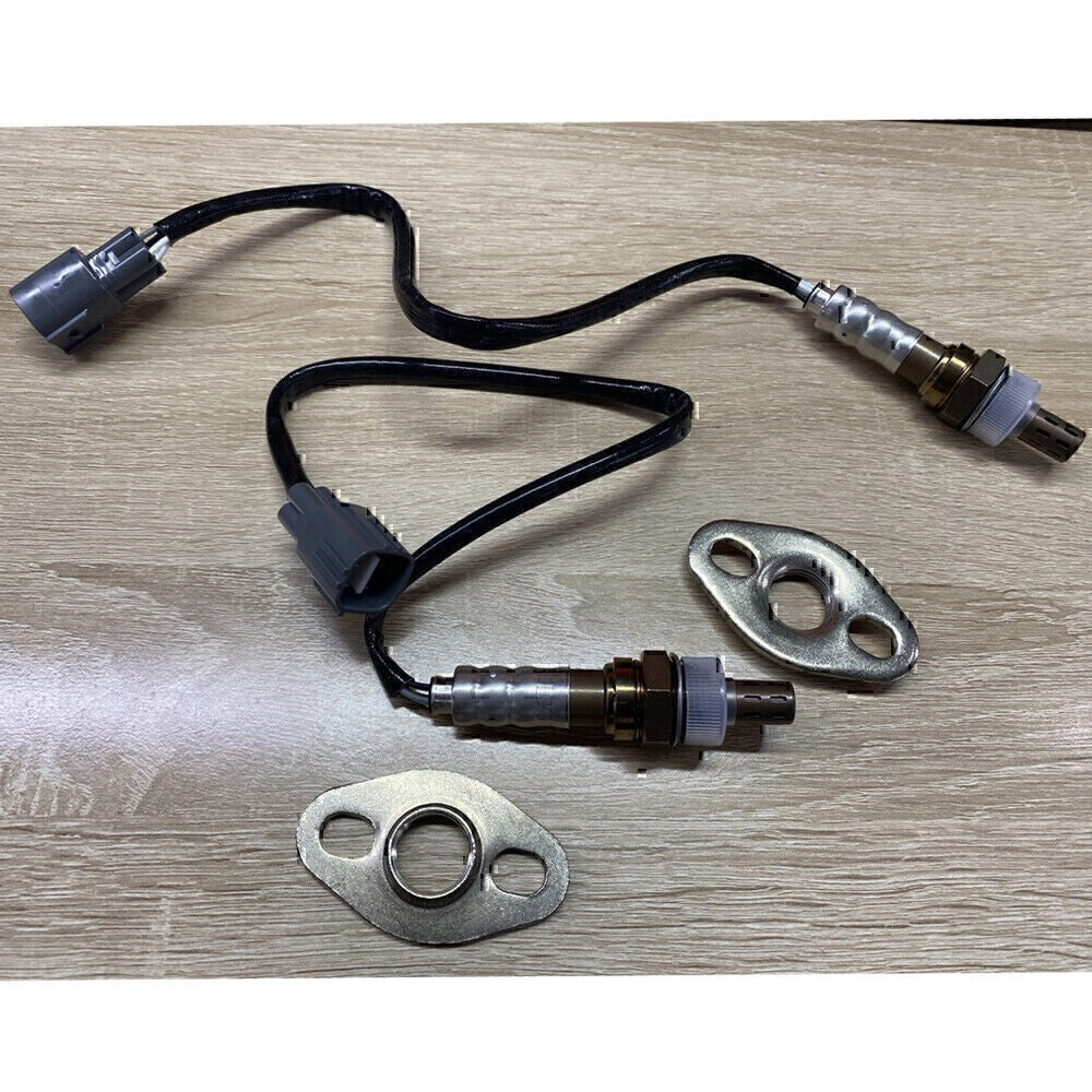 2pcs Oxygen Sensor Downstream Fits Toyota 4Runner Pickup Tundra Tacoma*