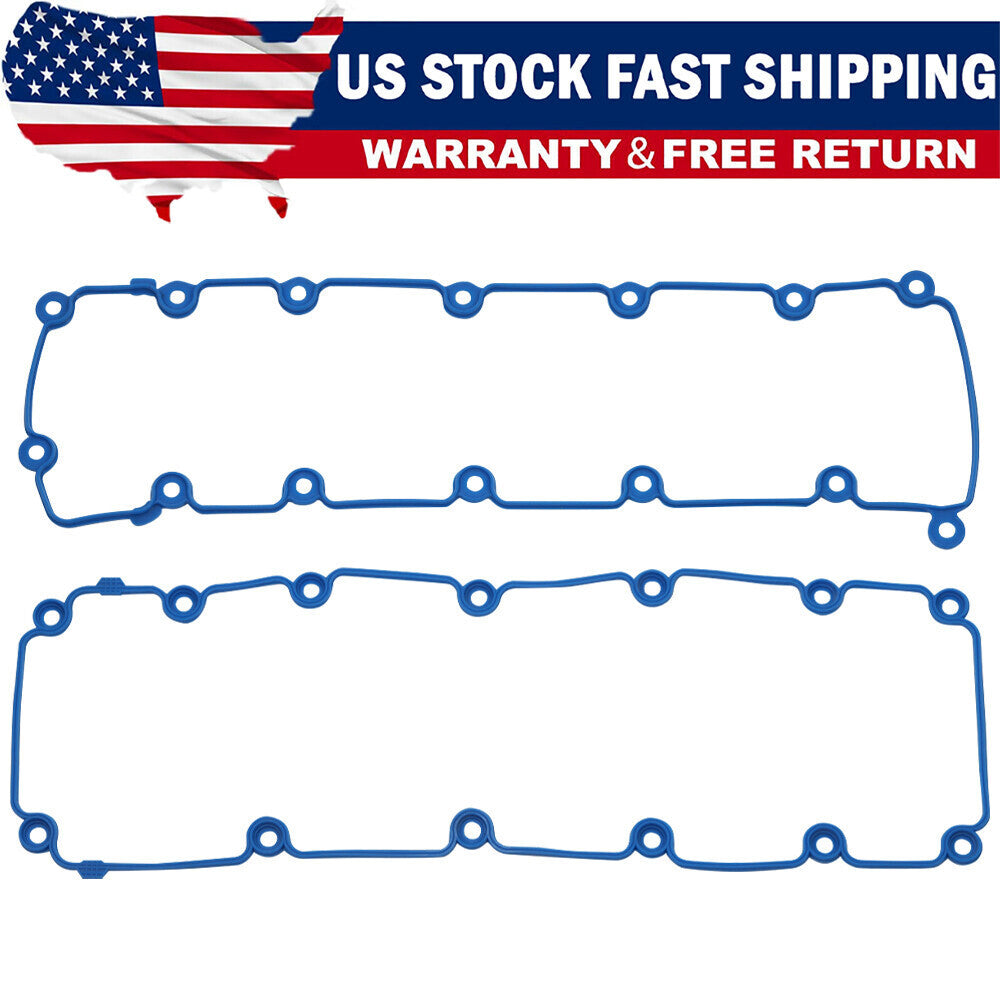 Engine Valve Cover Gasket Fits Ford F-150 1997-2003 4.6L 5.4L V8 F6AZ6584DA