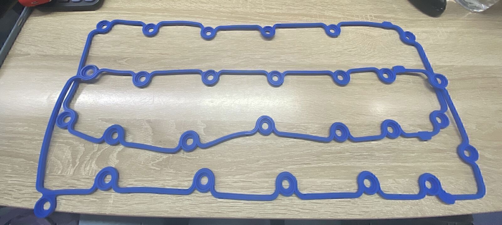Engine Valve Cover Gasket Fits Ford F-150 1997-2003 4.6L 5.4L V8 F6AZ6584DA