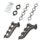 LS Swap Cast Iron Exhaust Manifold New Fit Chevrolet LS1LS2LS3 4.8L 5.3L 6.0L U!