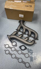 LS Swap Cast Iron Exhaust Manifold New Fit Chevrolet LS1LS2LS3 4.8L 5.3L 6.0L U!