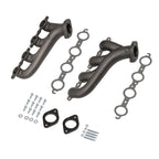 LS Swap Cast Iron Exhaust Manifold New Fit Chevrolet LS1LS2LS3 4.8L 5.3L 6.0L U!