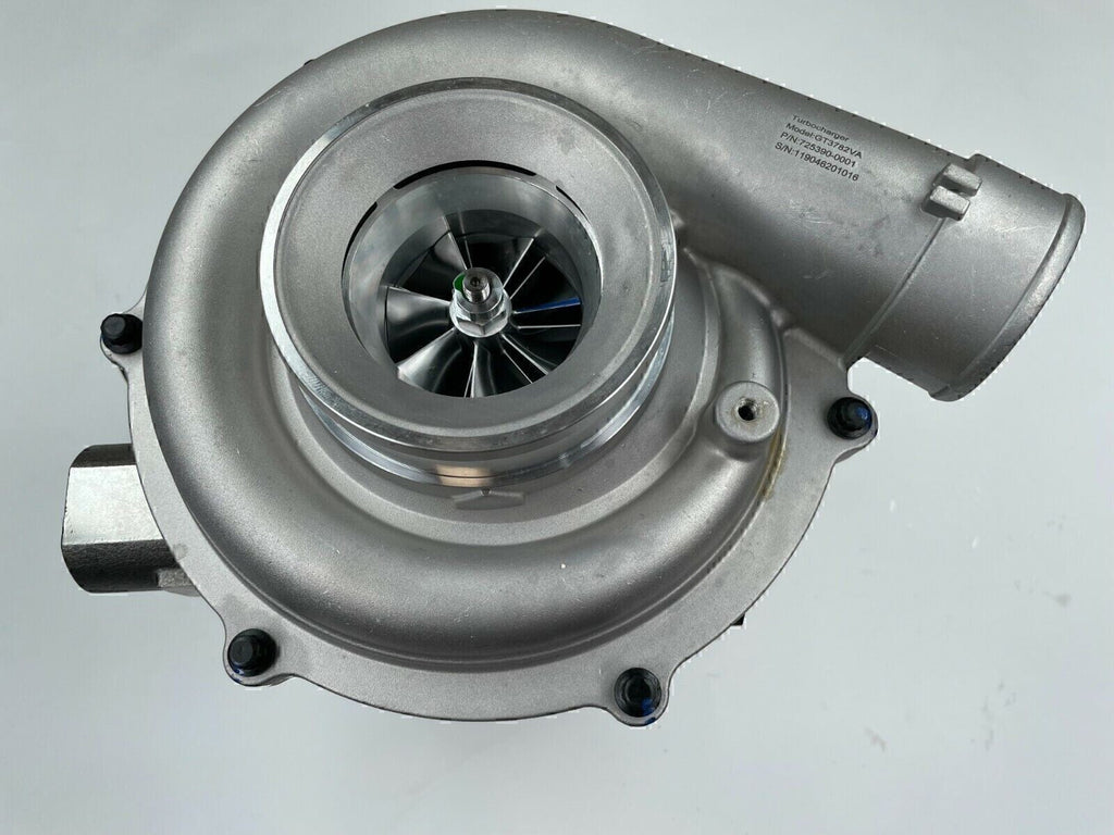 2003 billet Turbocharger #725390 Ford Excursion F250/350/450/550 Super Duty 6.0L