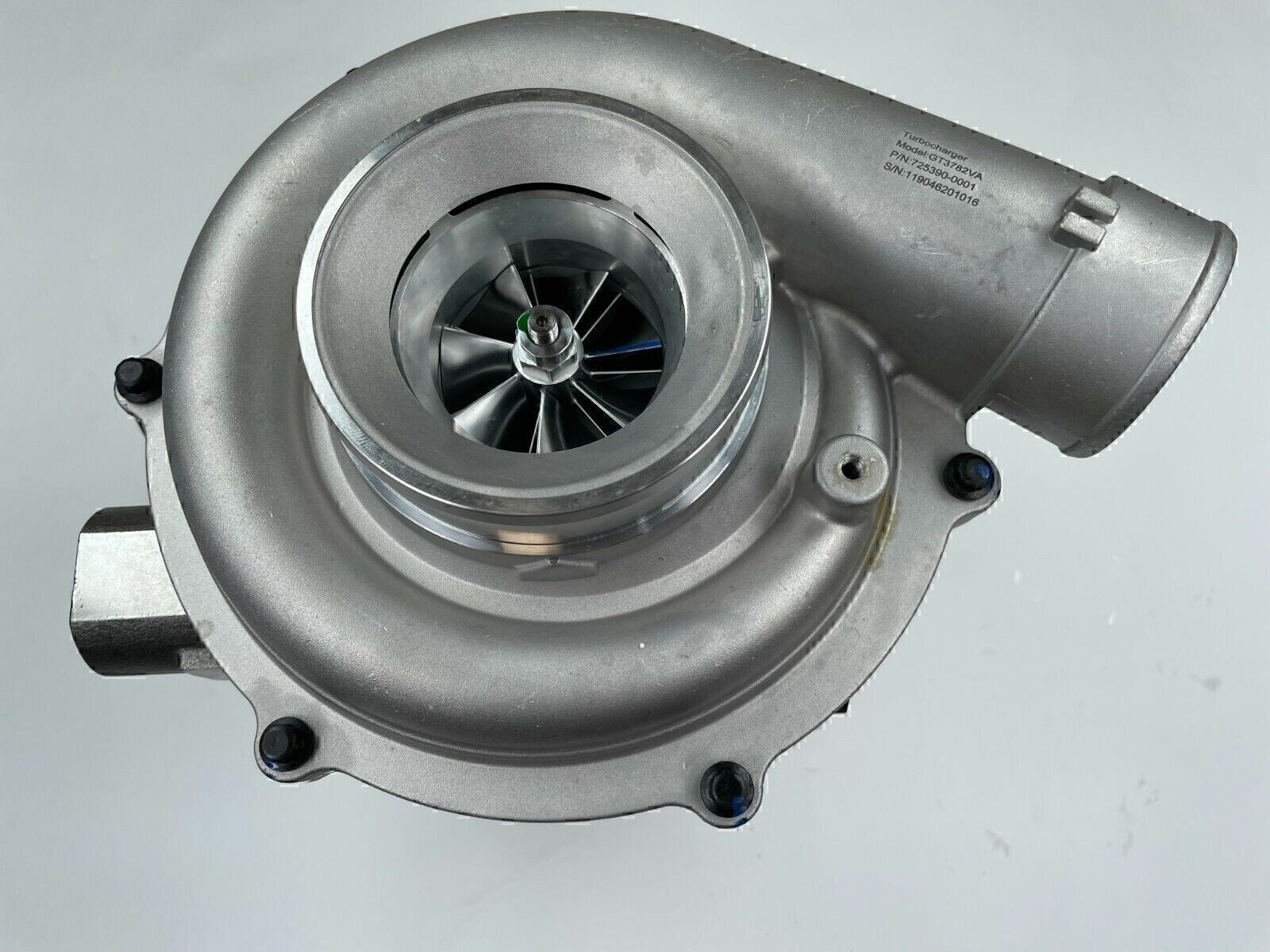 2003 billet Turbocharger #725390 Ford Excursion F250/350/450/550 Super Duty 6.0L