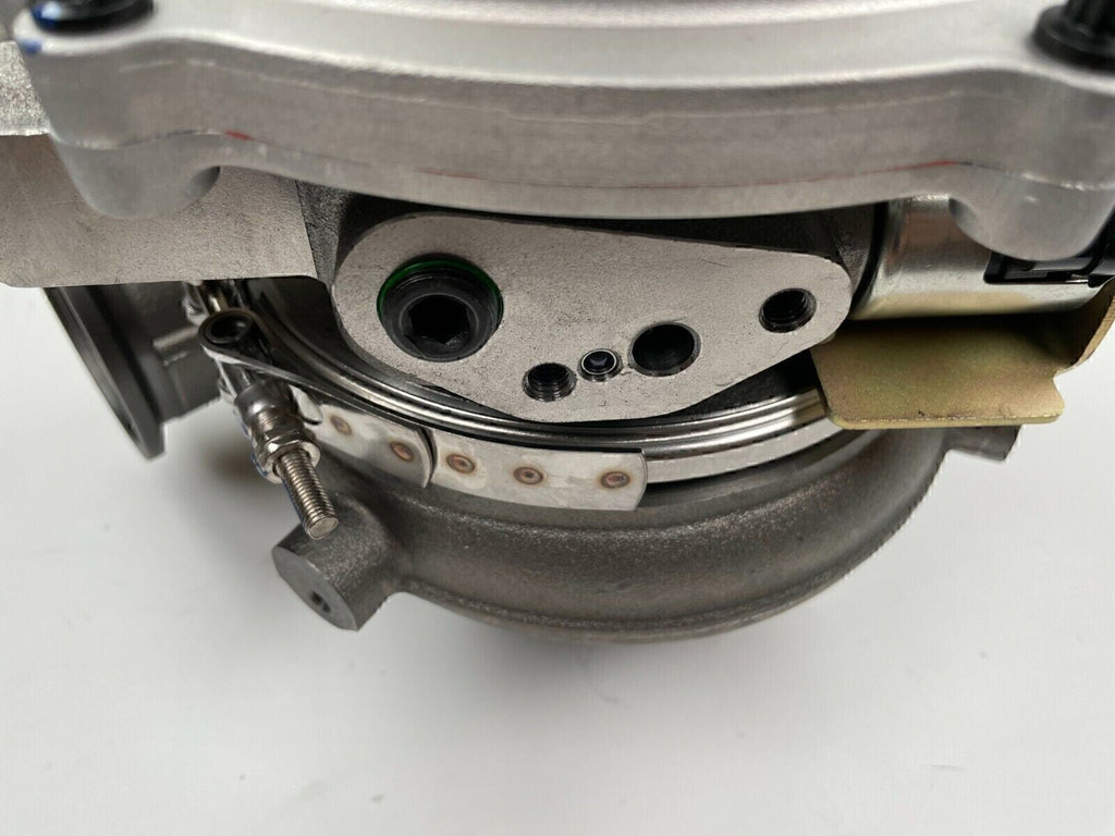 2003 billet Turbocharger #725390 Ford Excursion F250/350/450/550 Super Duty 6.0L