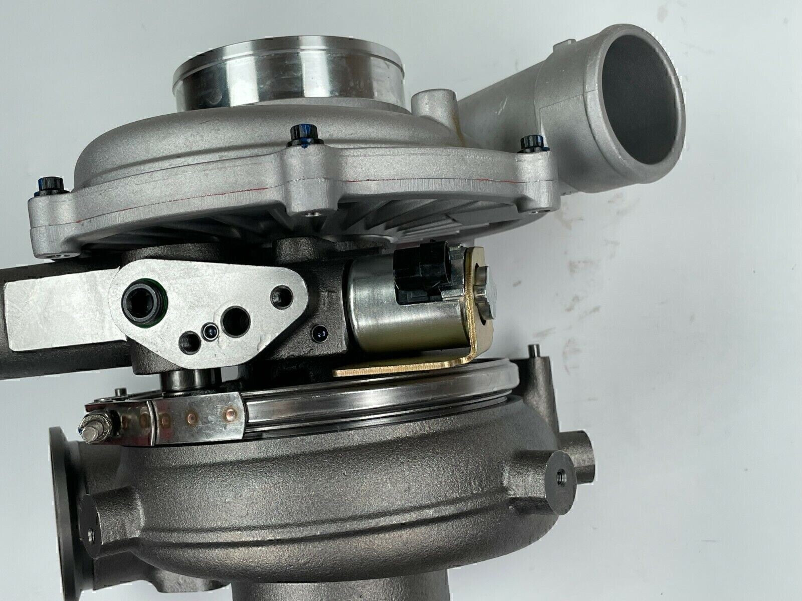 2003 billet Turbocharger #725390 Ford Excursion F250/350/450/550 Super Duty 6.0L