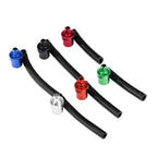 6x Motorcycle Gas CAP VENT Tank Fuel Air Breather Valve Hose Tube Dirt Bike ATV