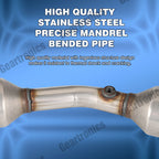 Catalytic Converter Kit for 2009-2012 Toyota Corolla 1.8L