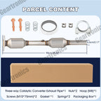 Catalytic Converter Kit for 2009-2012 Toyota Corolla 1.8L