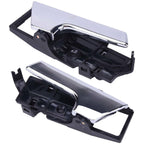 Left + Right Interior Inside Door Handle Kit for Chevrolet Pontiac Aveo Aveo5 G3