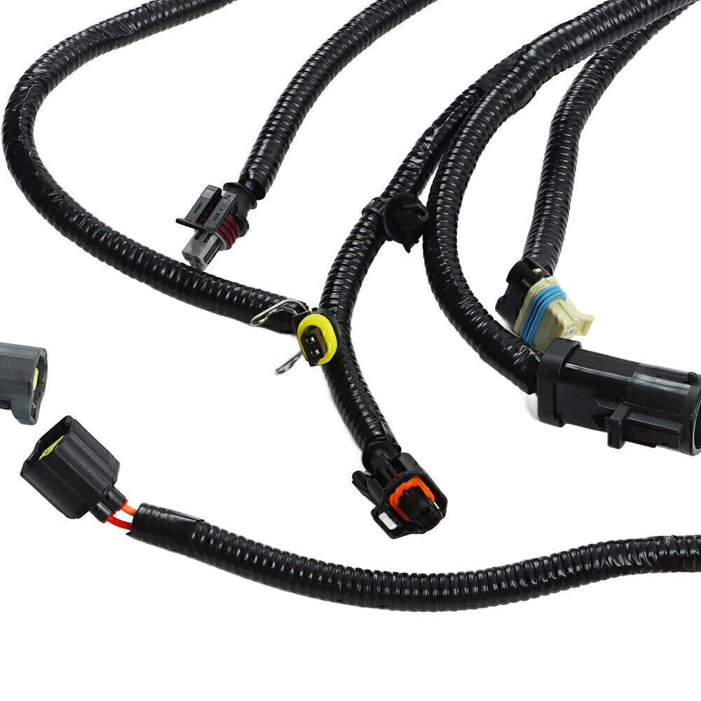 3C3Z12B637BA Engine Wiring Harness 2003 2004 for Ford Super Duty F250 F350 6.0L!