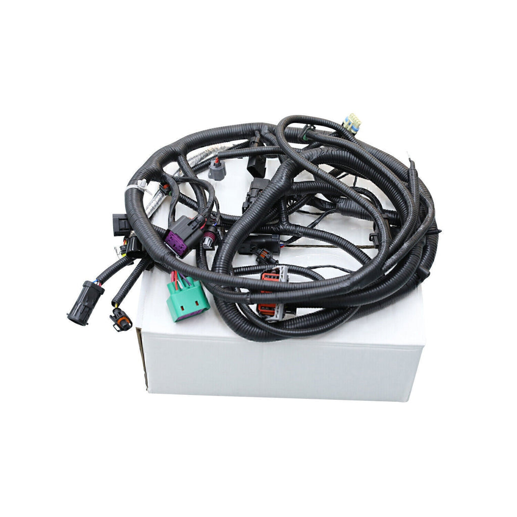3C3Z12B637BA Engine Wiring Harness 2003 2004 for Ford Super Duty F250 F350 6.0L!