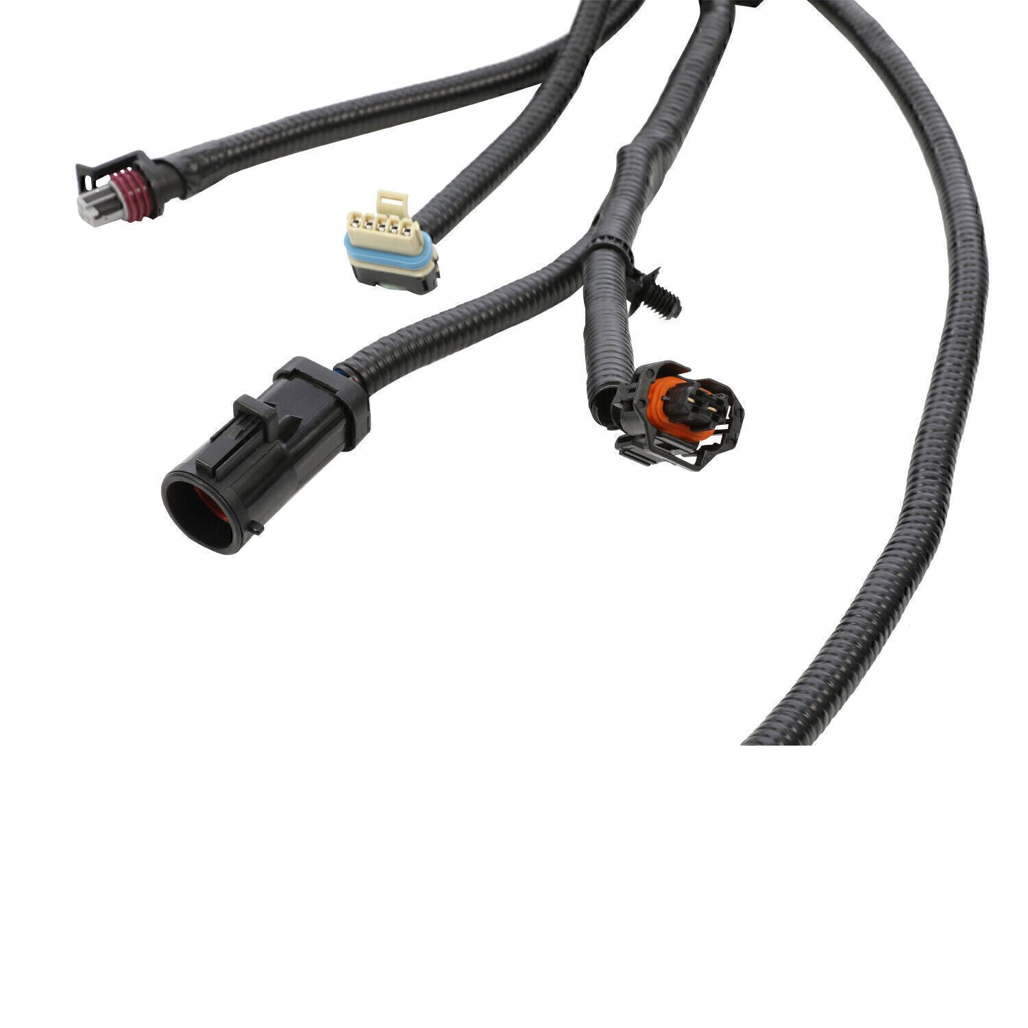 3C3Z12B637BA Engine Wiring Harness 2003 2004 for Ford Super Duty F250 F350 6.0L!