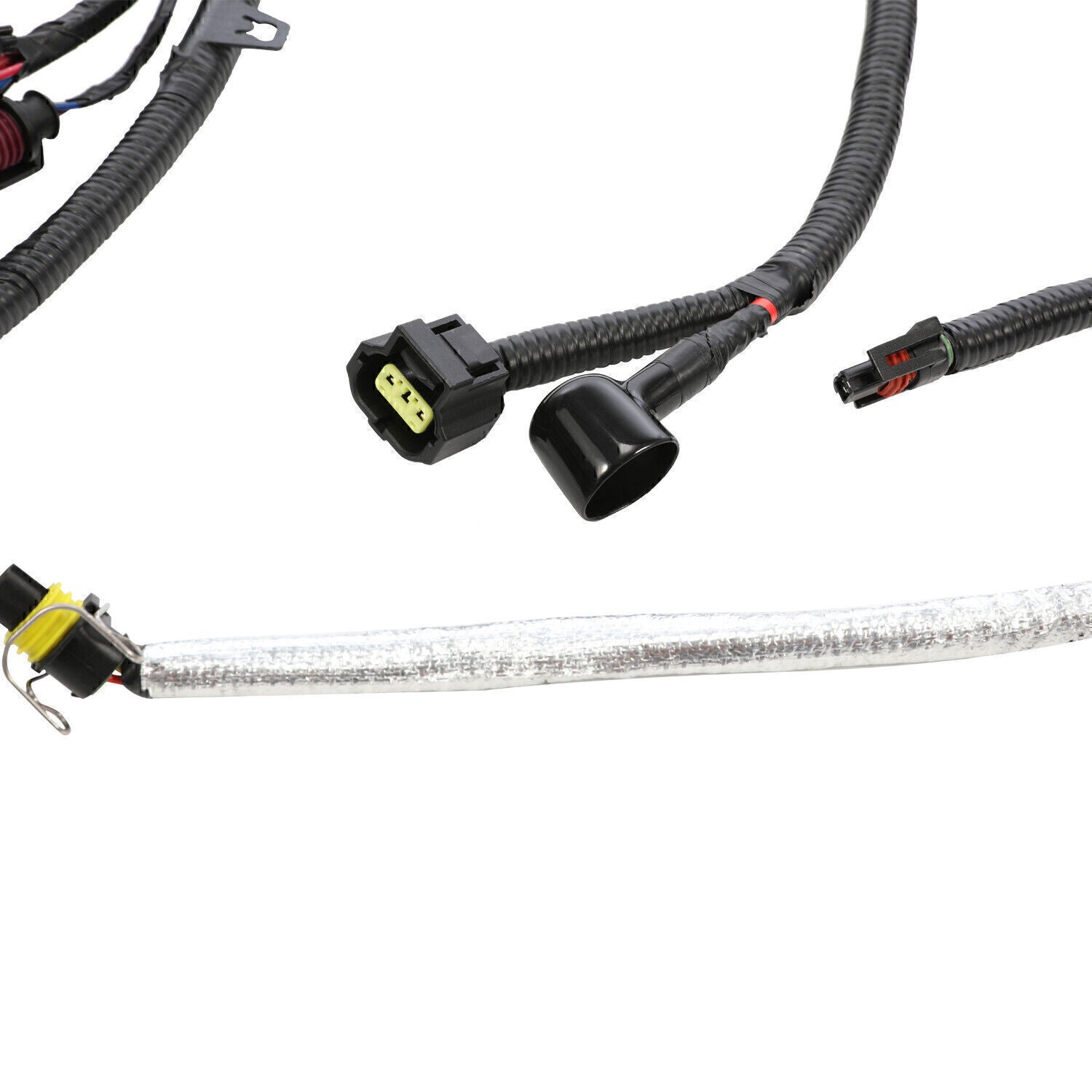 3C3Z12B637BA Engine Wiring Harness 2003 2004 for Ford Super Duty F250 F350 6.0L!