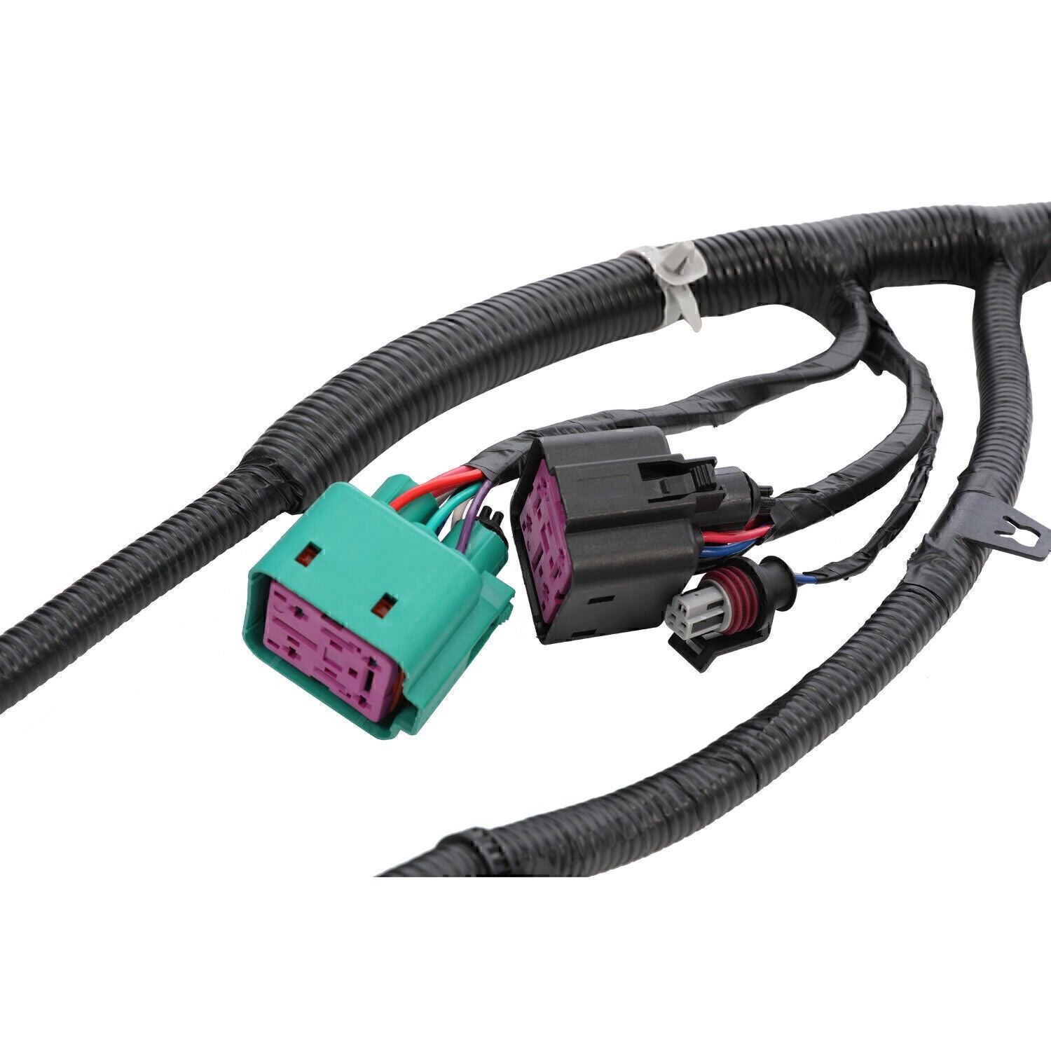 3C3Z12B637BA Engine Wiring Harness 2003 2004 for Ford Super Duty F250 F350 6.0L!