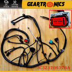 3C3Z12B637BA Engine Wiring Harness 2003 2004 for Ford Super Duty F250 F350 6.0L!