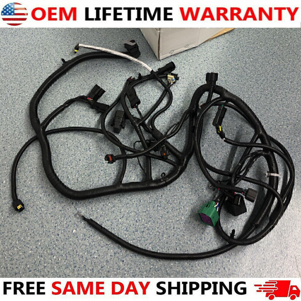 3C3Z12B637BA Engine Wiring Harness 2003 2004 for Ford Super Duty F250 F350 6.0L!