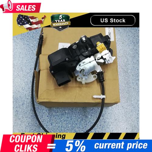 New Door Lock Actuator Front Driver Left Side for Chevy LH Hand Silverado 1500!