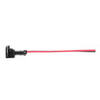 8-Pack EV1 Fuel Injector Connector Pigtails with Wire Leads