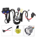 Fits Honda ES Shift Rancher 350 ES bypass angle sensor shift motor computer