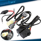 Fits Honda ES Shift Rancher 350 ES bypass angle sensor shift motor computer