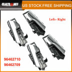 Set of 4 Left +Right Interior Inside Door Handle for Chevy Aveo Aveo5 Pontiac G3