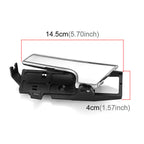 Set of 4 Left +Right Interior Inside Door Handle for Chevy Aveo Aveo5 Pontiac G3