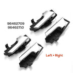 Set of 4 Left +Right Interior Inside Door Handle for Chevy Aveo Aveo5 Pontiac G3