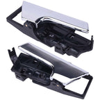 Set of 4 Left +Right Interior Inside Door Handle for Chevy Aveo Aveo5 Pontiac G3