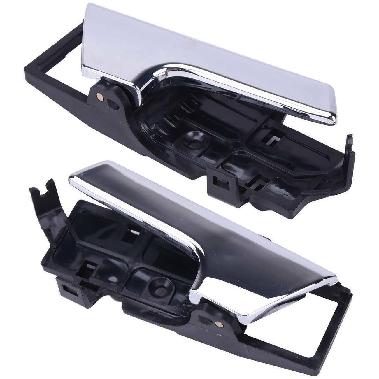 Set of 4 Left +Right Interior Inside Door Handle for Chevy Aveo Aveo5 Pontiac G3