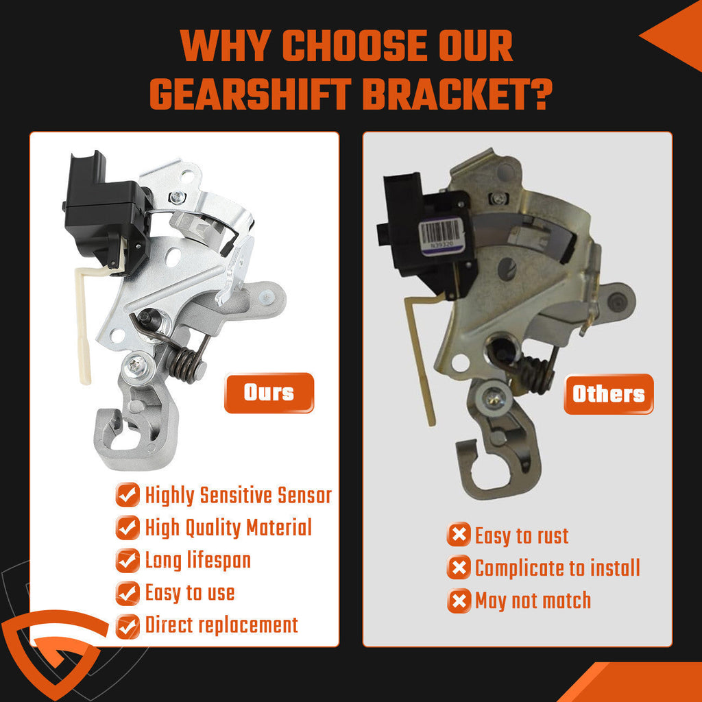 Transmission Gearshift Bracket Fits Dodge Ram 1500 2500 3500 2010-21 5057506AH